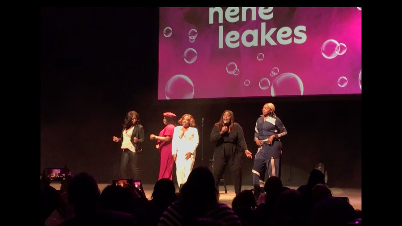 Nene Leakes, Loni Love, Sherrie Shepherd & Adele Givens Ladies Night