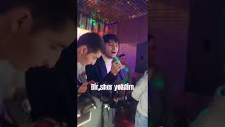 Bir Sher Yozdim Mirjalol Nematov Konsert Moskva