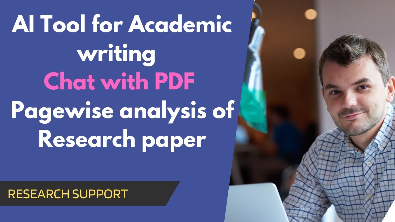 Ask Questions, Get Page-Wise Analysis for Research & Academics