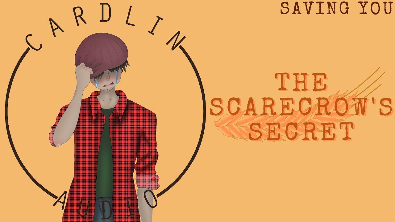 ASMR Voice: The Scarecrow's Secret [M4F] [Saving You]