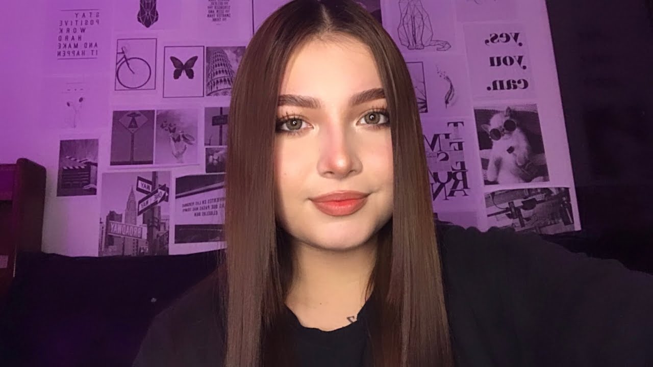 Hola mi vida, descansa con este ASMR 🥰 (zujei asmr)