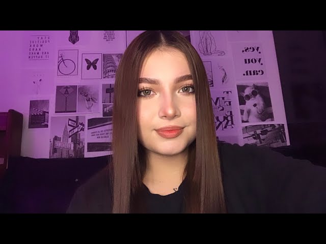 Hola mi vida, descansa con este ASMR 🥰 (zujei asmr)