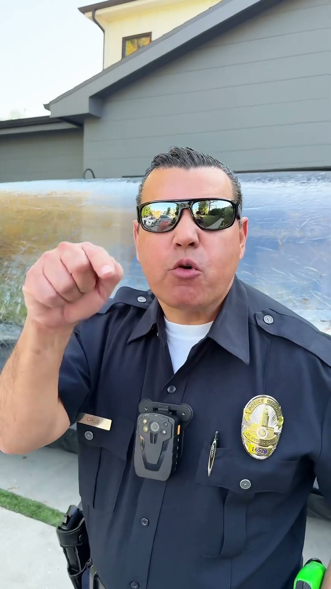 I Got Arrested After This..