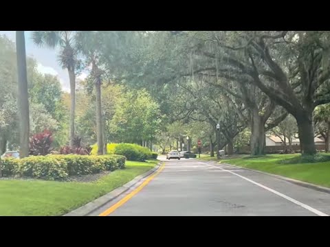 🌴 Winter Springs, Florida - Nice Orlando Suburbs