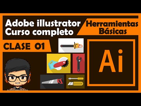 Curso de Adobe Illustrator desde Cero 2025