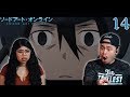 KIRITO WAKES UP! Sword Art Online Season 1 Episode 14 Reaction