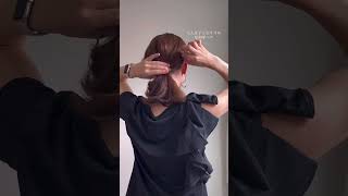 こちらも先月フィード投稿で人気だったヘアアレンジです? 今回はInstagramでヘアアレンジの投稿をされているaiさんの、とっても素敵なヘアアレンジをご紹介☺️ アレンジヘアhairstyle