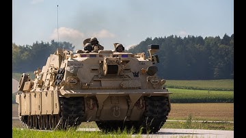 Combined Resolve XIV - Hohenfels