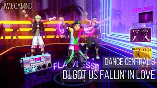 Dance Central 3  DJ Got Us Fallin' In Love