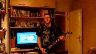 Machine Head Blood Of The Zodiac By Dario