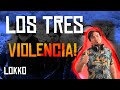 Lokko: Reacción a Los Tres - Un Amor Violento