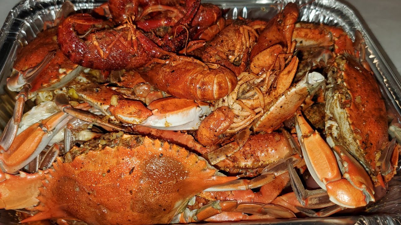 Crab. Crab. Crawfish. Wild Crab Columbia, SC YouTube