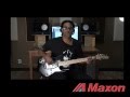 Педаль ефектів MAXON FL9 FLANGER