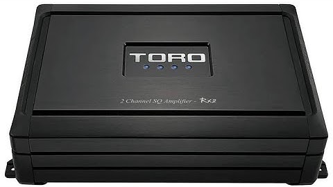 Torro Amp Testing #torotechaudio