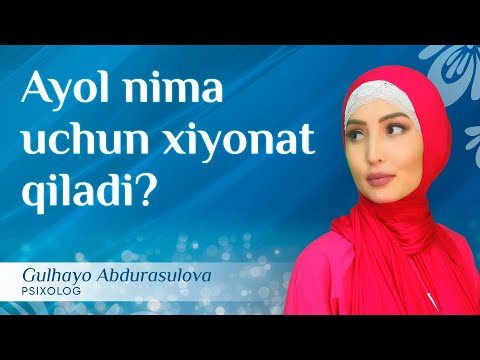 Video: Nima Uchun Ayol Baliqni Orzu Qiladi