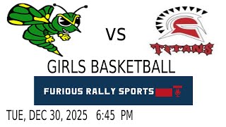 IHSA Girls Basketball---Beardstown Lady Tiger Classic--Brown County vs West Hancock--Dec 30 2025