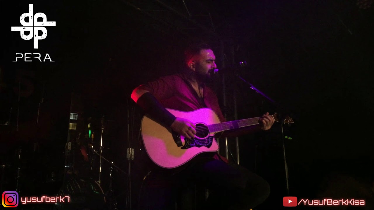 PERA (Gökhan Mandır) - Sevdiğim Kadın | Akustik & Live @