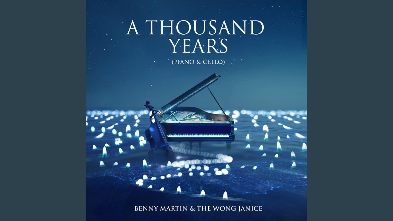 洋楽 A thousand years a thousand years - YouTube