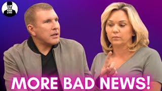 Bad News For Todd and Julie Chrisley and Their $1 Million Settlement! #chrisleyknowsbest