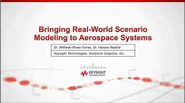 Real-World Scenario Modeling to Aerospace Defense