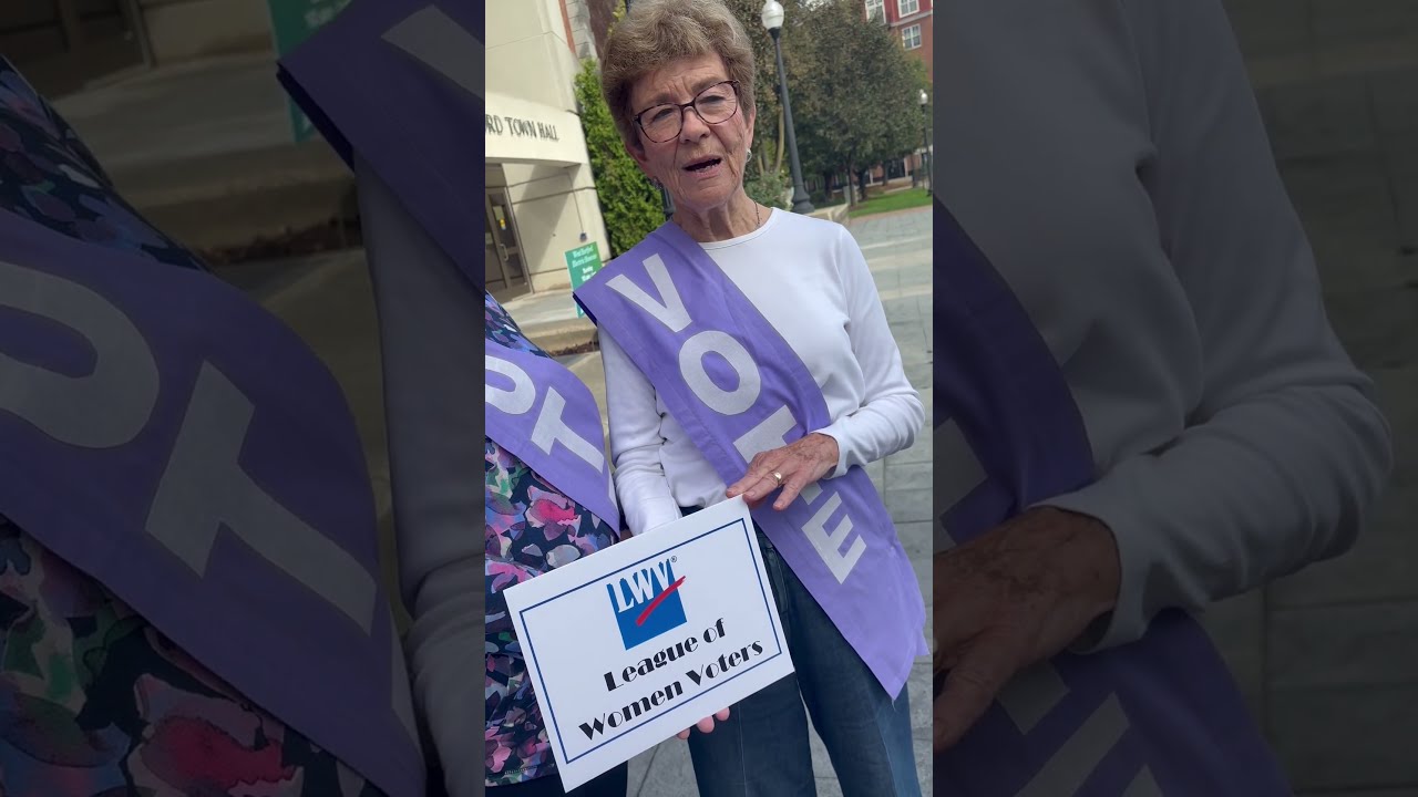 Early Voting Underway Today In Connecticut Monday October 21st
