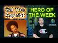Sal the Agorist: Our Hide and Speak Hero of the Week