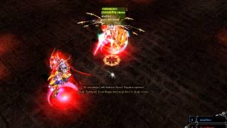 FULLBUFFS BK with shield vs OWN BUFF RF