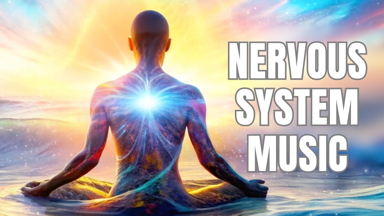 Unwinding the Invisible Tension | Nervous System Music