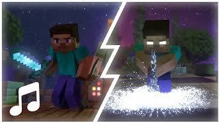 ♪ ARHY - Orbit &amp; Black Plasma Studios (Minecraft Animation) Steve and Alex [Music Video]