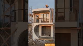 Luxury Tiny House Transformation 😍 😱 Before &amp; After #shorts #luxuryhome