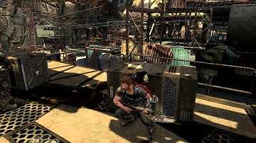 Inversion - Chapter 8 - Into the Depths - Part 1