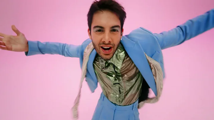 Darin - "Superstar" (Official music video)