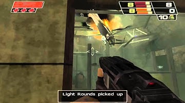 Red Faction 2 - Walkthrough - Part 4 (HD)