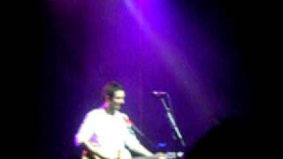 frank turner - the ballad of steve, live cambridge 2010