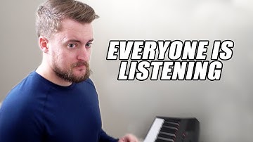 when you use a practice room for the first time