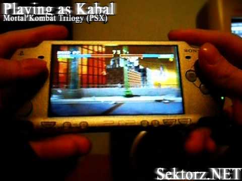 Ultimate mortal kombat trilogy psp no music