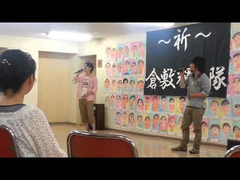 K'  夜空に咲く花
