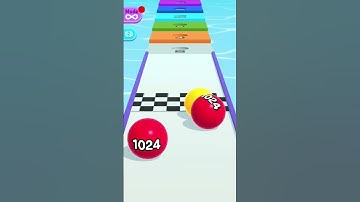 Crazy 2048 Balls - CrazyGames