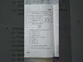 BSC 1st sem physics ( Mechanics) MDU University