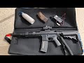 Airsoft M4 Package In KSA رشاش ايرسوفت ام٤ واحتياجاته Airsoft M4 Package In KSA رشاش ايرسوفت ام٤ واحتياجاته