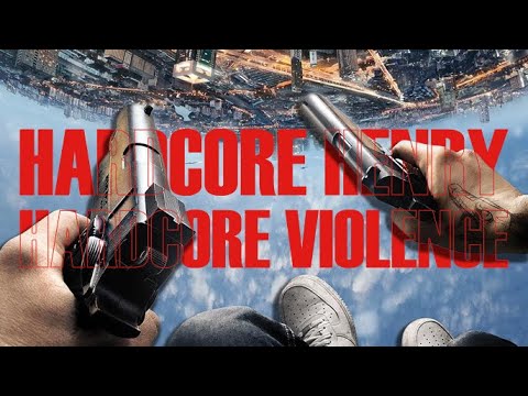 Hardcore Henry 2015 The Wildest POV Action Movie You Must Watch