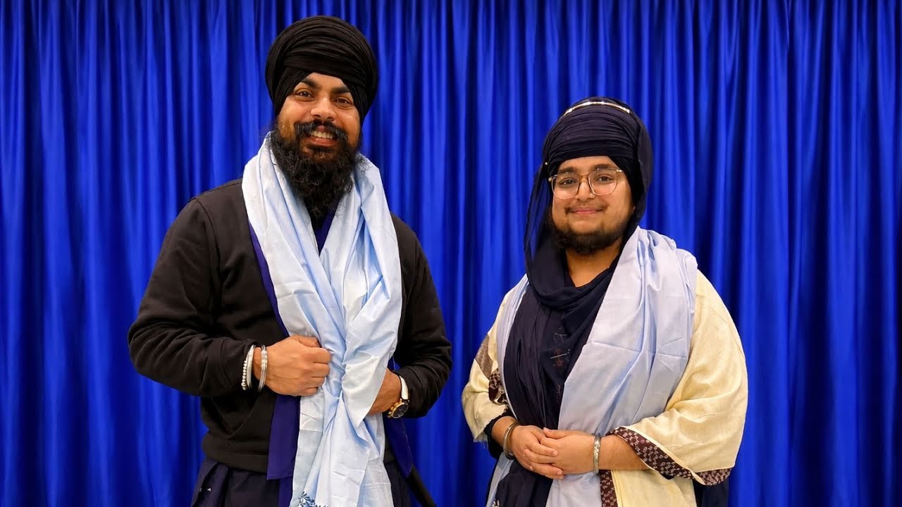 GURPREET SINGH & DIVJOT KAUR ANAND KARAJ  part 2
