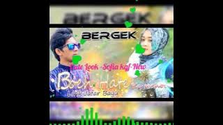 Bergek Feat Mutia Liviana - Jangan Tudoh Lah