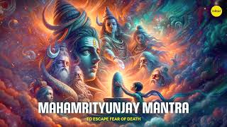 🕉️ Mahamrityunjay Mantra Lo-Fi Shiv Bhajan | महामृत्युंजय मंत्र | Shivratri | Mahashivratri | 🌙