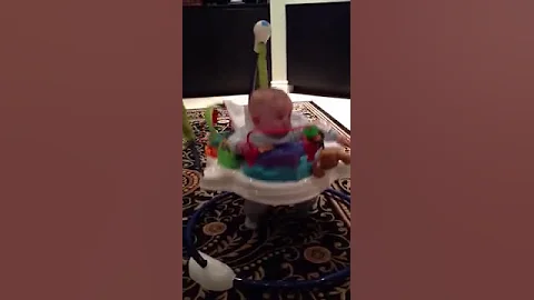 Jump around, Jump up and get down!