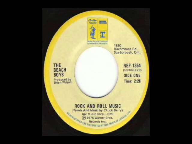 BEACH BOYS - Rock And Roll Music '76