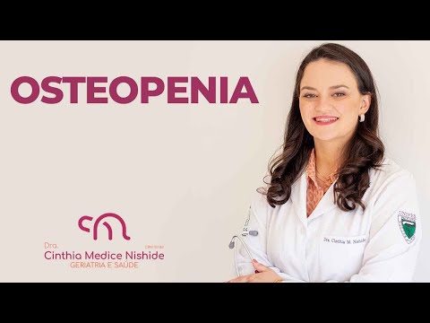 Vídeo: Como tratar a osteopenia: 9 etapas (com fotos)