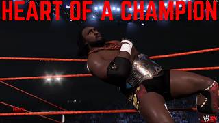 WWE All Time Universe Season 2 Wednesday Night Raw: OBA FEMI'S NEXT CHALLENEGER ISN'T TO PLAY WITH screenshot 2
