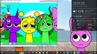 Rabbit Screaming Has Bsod