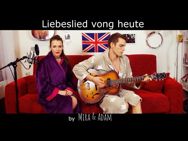 Mira & Adam - Rueckenwind